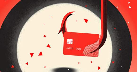 Tentative d'arnaque pour récupérer vos données de carte bancaire. // Source : Frandroid Tentative d'arnaque pour récupérer vos données de carte bancaire. // Source : Frandroid