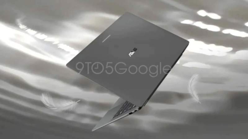 Un autre Googlebook repéré, car Aluminium OS posera aussi ses valises chez Asus