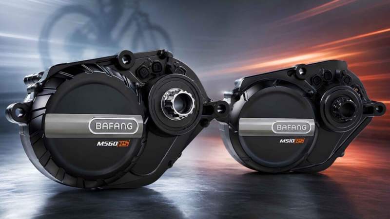 1 700 W et 150 Nm de couple : Bafang se lâche avec des moteurs pour vélo électrique survitaminés