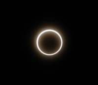 Photo d'éclipse // Source : bairi via Pixabay Photo d'éclipse // Source : bairi via Pixabay