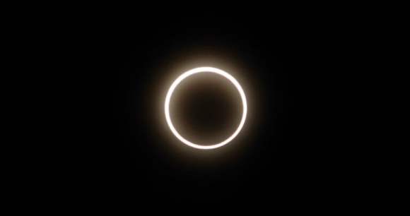 Photo d'éclipse // Source : bairi via Pixabay Photo d'éclipse // Source : bairi via Pixabay