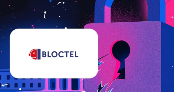 Bloctel aurait été piraté. // Source : Montage Frandroid Bloctel aurait été piraté. // Source : Montage Frandroid