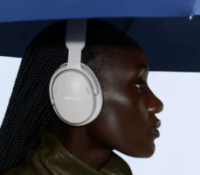 Le casque Bose QuietComfort (2e Gen) // Source : Bose Le casque Bose QuietComfort (2e Gen) // Source : Bose