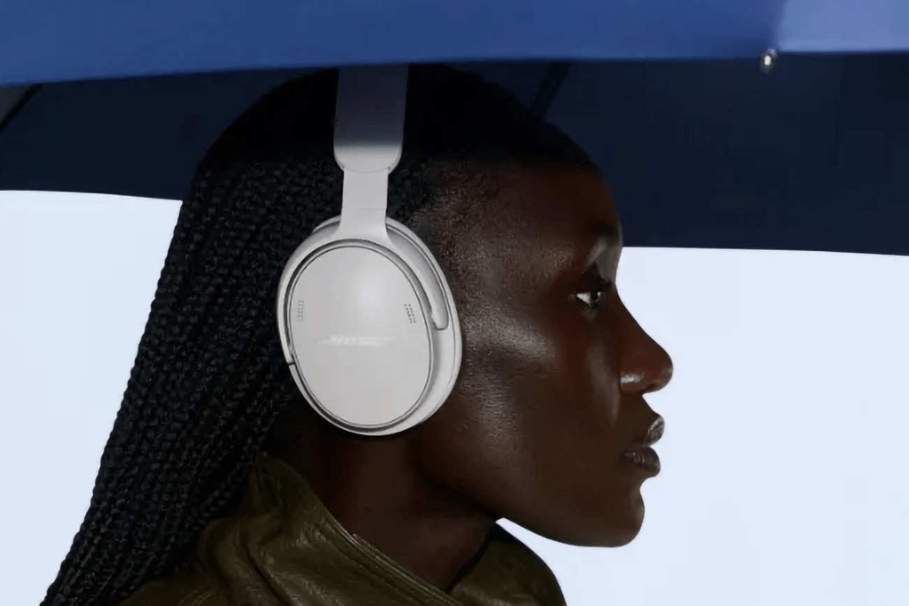 Le casque Bose QuietComfort (2e Gen)