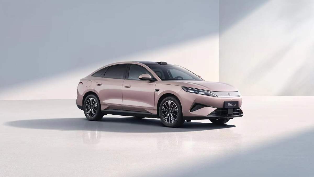Image BYD casse les prix face à la Model 3, mais prend un gros risque en interne avec la Qin Max