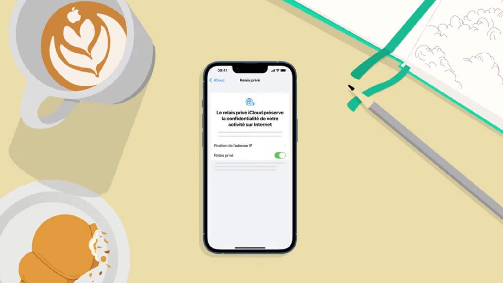 Le pseudo-VPN d’Apple dévoile les vraies adresses IP des internautes