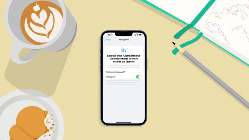 Le pseudo-VPN d’Apple dévoile les vraies adresses IP des internautes