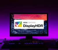 Certification VESA DisplayHDR