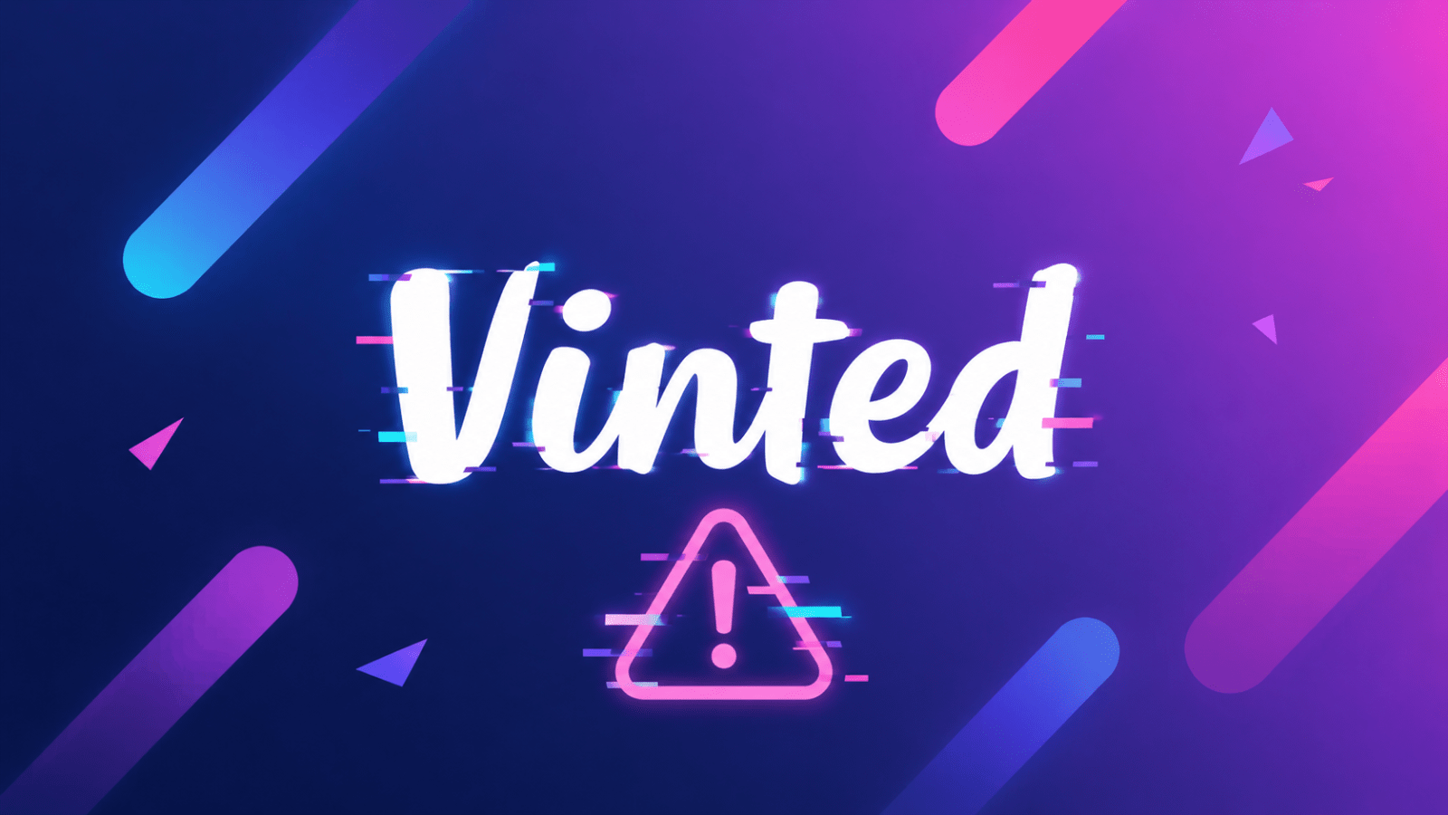 Vinted est en panne : que se passe-t-il ?