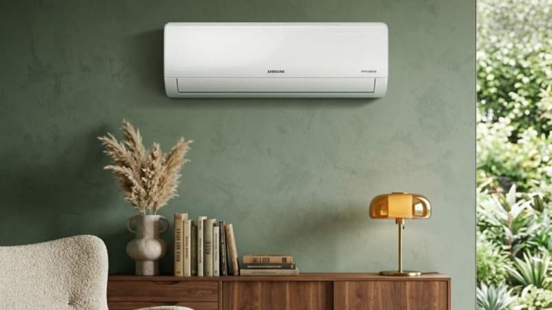Moins de 400 € pour un climatiseur réversible Samsung capable aussi de chauffer l’hiver