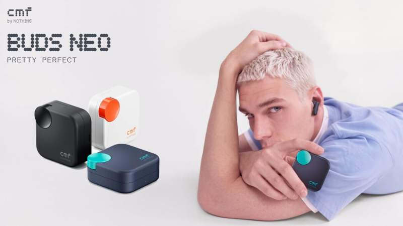 À moins de 25 euros, CMF by Nothing lance ses nouveaux écouteurs