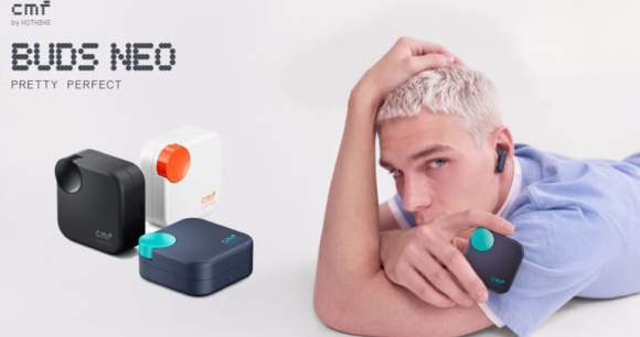 CMF by Nothing Buds Neo // Source : CMF by Nothing