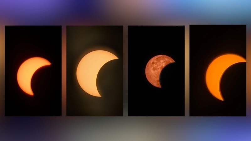 Photos de l’éclipse au smartphone (Samsung, Oppo, Xiaomi, Google) : voici nos résultats et classement