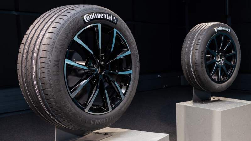 +30 km d’autonomie sans toucher à la batterie : l’astuce de Renault avec les pneus Continental