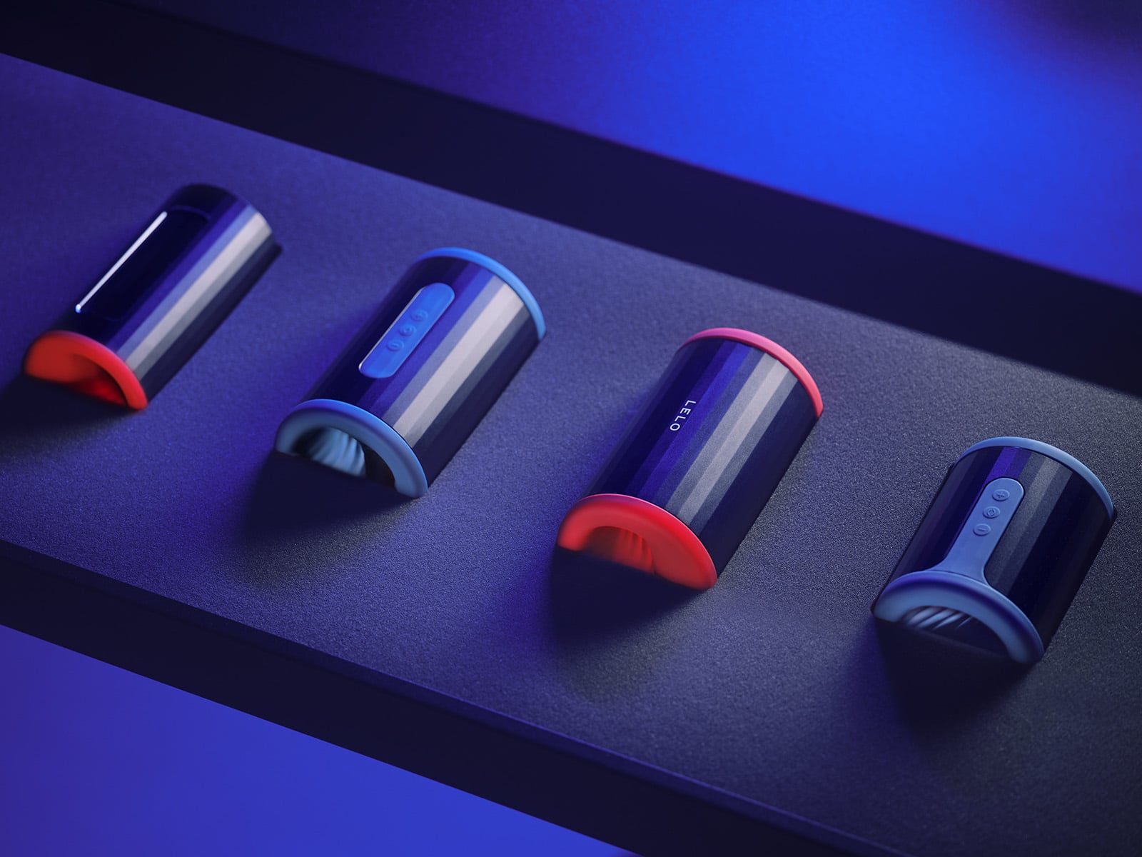 LELO F2S Double Sonic masturbateur masculin