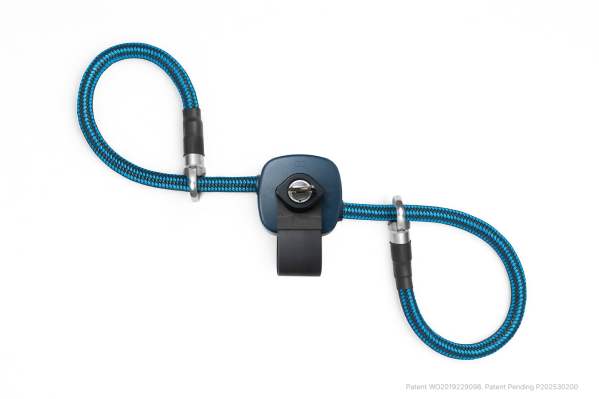 Cordalock 2x1 antivol vélo