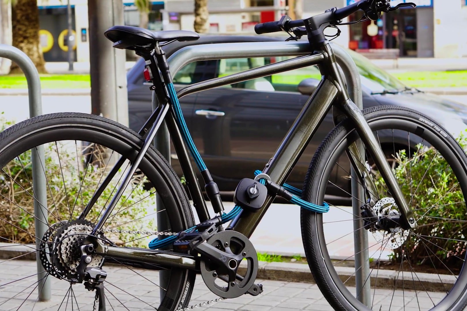 Cordalock antivol vélo 3-en-1