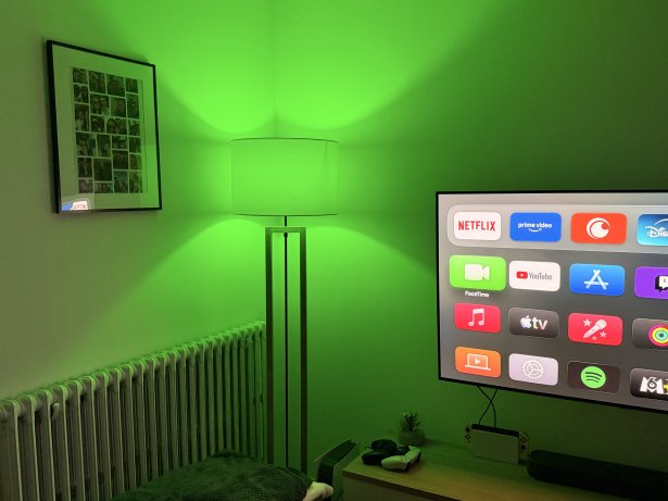 Couleur flash