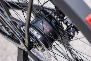 Cube Editor Hybrid Hub 2027 moteur Bosch