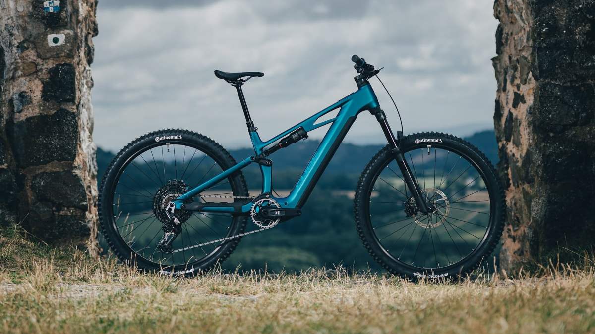 Image Cube Stereo Hybrid : pourquoi la marque allemande a choisi le moteur de DJI Avinox plutôt que Bosch