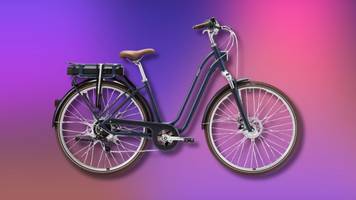 Image Confortable, endurant et élégant, le VAE Decathlon Elops 900 E avec cadre bas chute sous les 1 000 €