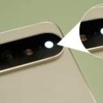 Démo de la Pixel HiLight sur un Google Pixel 11 Pro : à quoi sert le nouveau flash LED ? // Source : Montage Frandroid