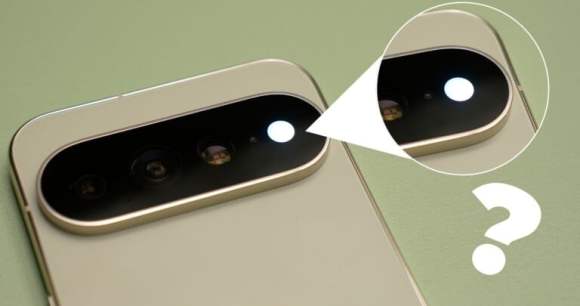 Démo de la Pixel HiLight sur un Google Pixel 11 Pro : à quoi sert le nouveau flash LED ? // Source : Montage Frandroid Démo de la Pixel HiLight sur un Google Pixel 11 Pro : à quoi sert le nouveau flash LED ? // Source : Montage Frandroid