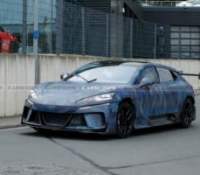 Denza Z9GT Racing // Source : Carscoops