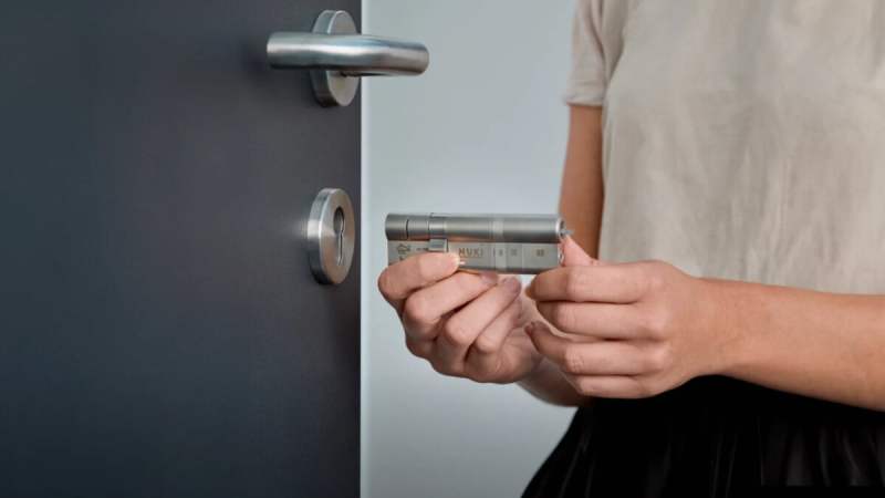 La meilleure serrure connectée du marché, la Nuki Smart Lock Ultra, perd enfin 50 €