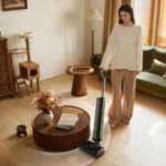 Ce nouvel aspirateur laveur ultra-plat signé Dreame profite déjà d&rsquo;une promo chez Boulanger