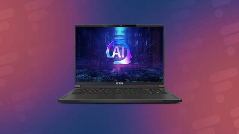 Ce mastodonte pour le gaming (Ryzen AI 9, RTX 5090, 64 Go de RAM) voit son prix baisser de 300 €