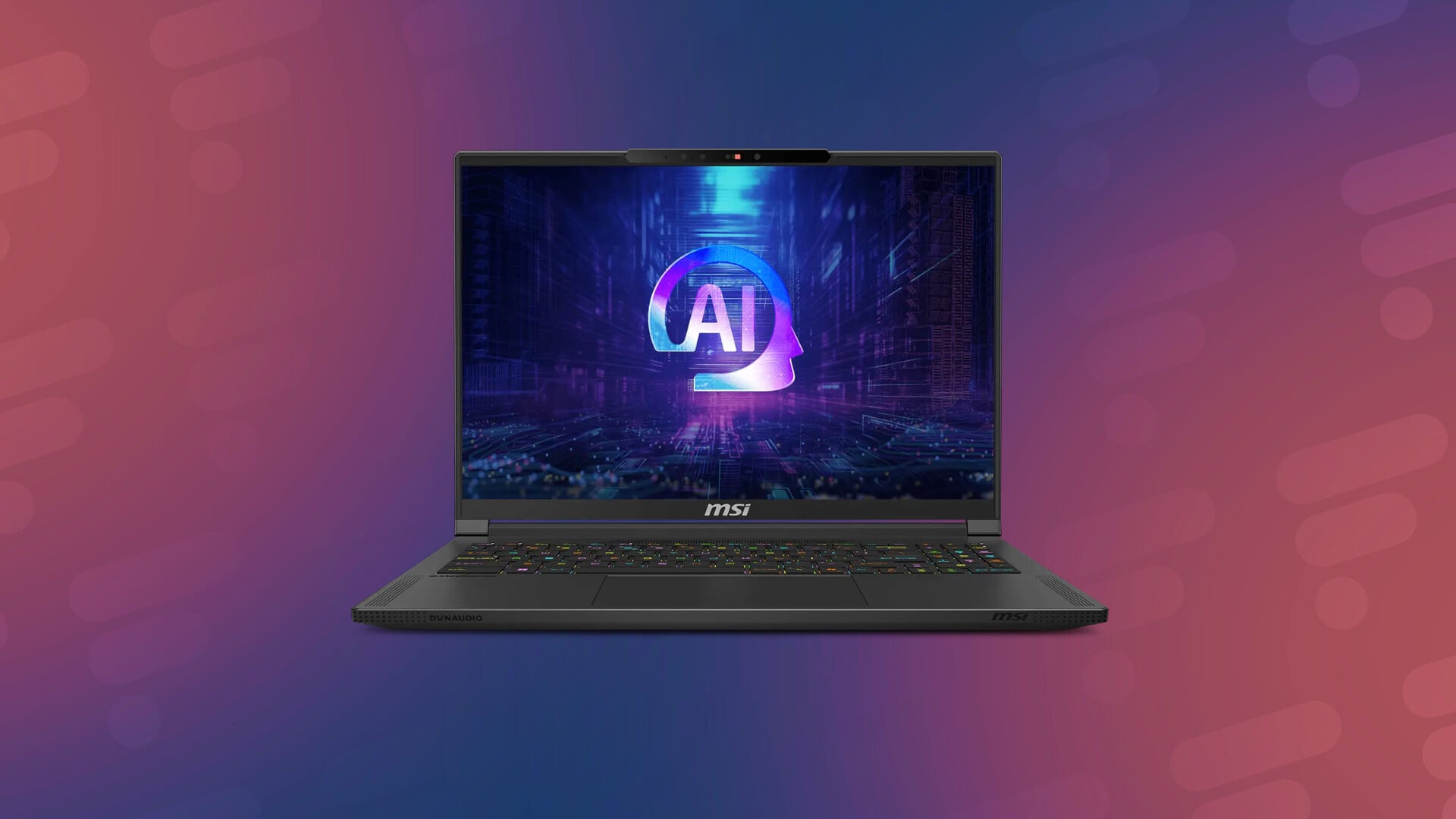 MSI Stealth A16 AI+ BP