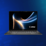 À l&rsquo;approche de la rentrée, ce laptop MSI (OLED, Core Ultra X7, 32 Go de RAM) coûte 500 € de moins