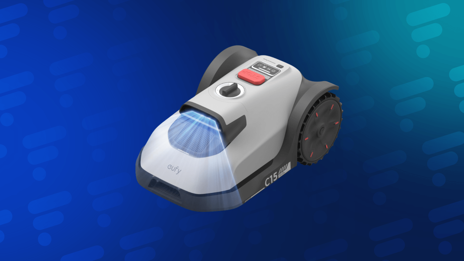 Ce robot-tondeuse coupe 32 % de son prix et frôle les 600 € grâce à cette offre d’Amazon