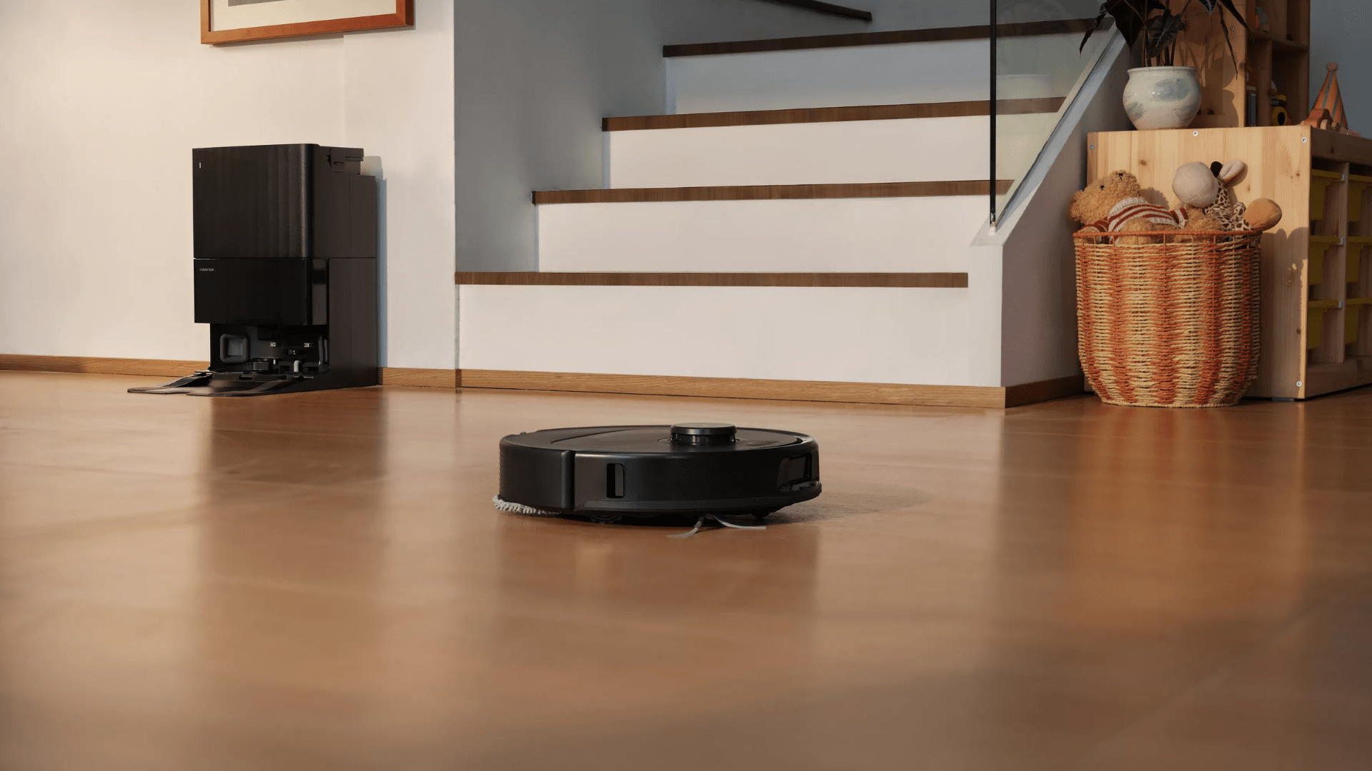 Roborocks Qrevo S ProX BP
