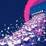 Amazon et Anthropic achètent des  livres rares pour les découper et nourrir leur IA