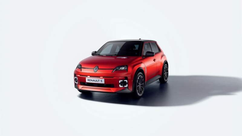 Voici les nouvelles couleurs de la Renault 5 électrique, et ce n’est pas la seule bonne nouvelle