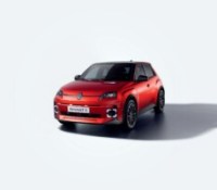 Renault 5 E-Tech // Source : Renault Renault 5 E-Tech // Source : Renault