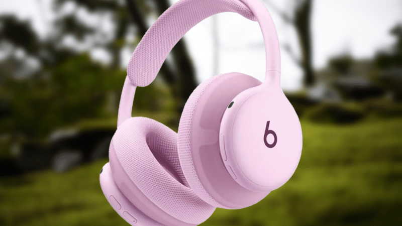 Beats 360 : le nouveau casque fuite déjà sur Amazon avec des airs d’AirPods Max
