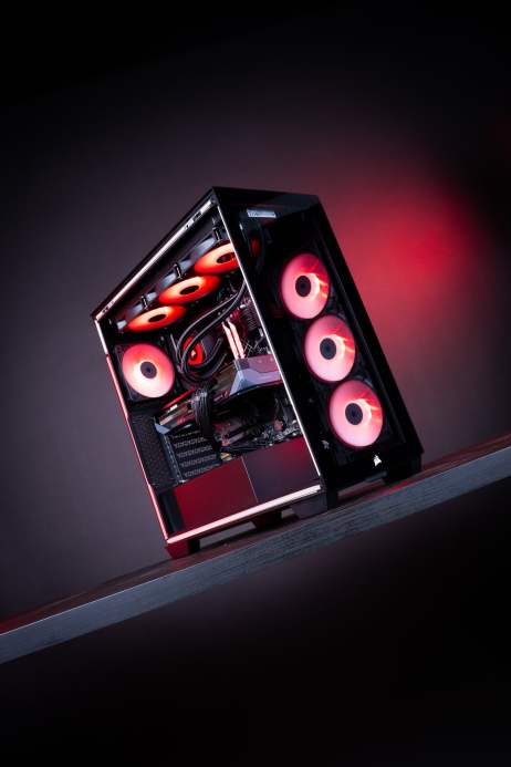 Le PC Wyvern // Source : Materiel.net