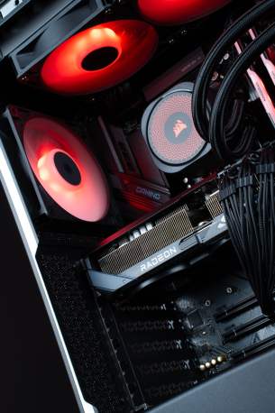 Le PC Wyvern // Source : Materiel.net