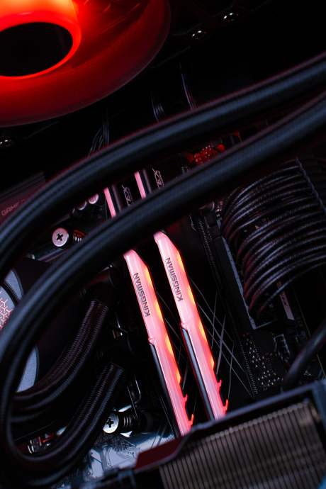 Le PC Wyvern // Source : Materiel.net