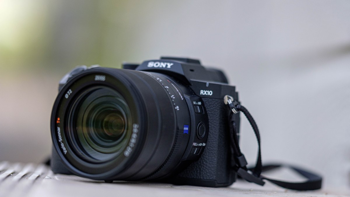 J’ai testé le Sony RX10 V, un bridge lumineux et très polyvalent à condition d’y mettre le prix