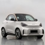 Les premières images de la Smart #2 le prouvent : le format 2 places est bien de retour