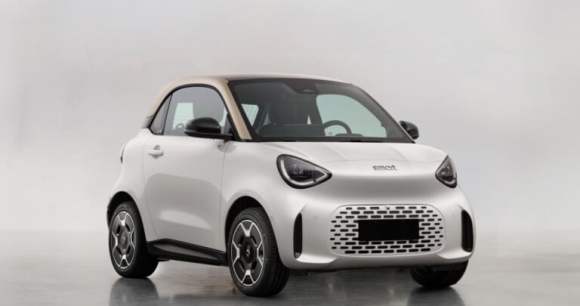 Smart #2 // Crédit : MIIT