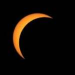 On a pris en photo et vidéo l&rsquo;éclipse solaire avec des télescopes connectés, voici le résultat