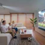 Epson lance quatre vidéoprojecteurs laser 4K pour le home cinéma, avec IA mais toujours sans Google TV