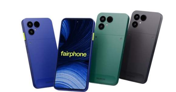 FairPhone 6 Gen Plus FairPhone 6 Gen Plus
