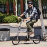 13,3 kg seulement : ce nouveau vélo pliant électrique a un autre argument imbattable face au Brompton T Line
