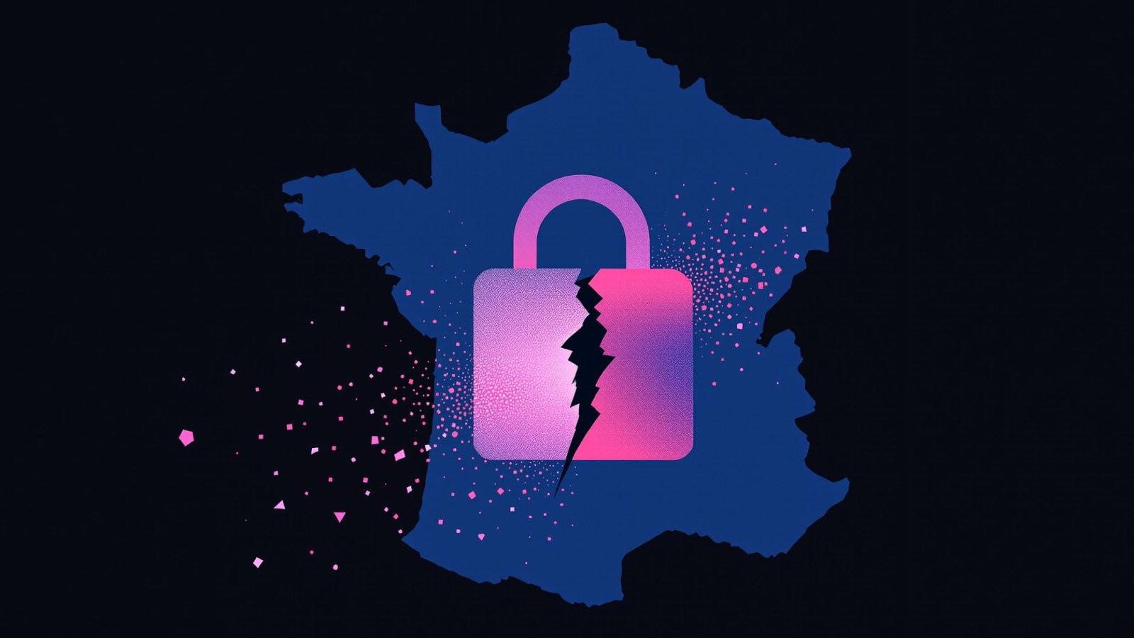 Santé publique France confirme une cyberattaque : 80 000 fiches de contact exposées